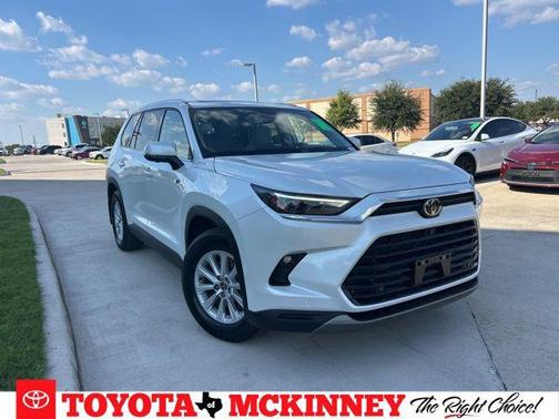 2024 Toyota Grand Highlander Limited
