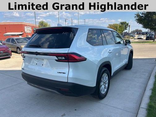 2024 Toyota Grand Highlander Limited