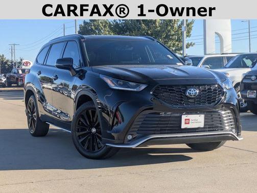 2023 Toyota Highlander XSE