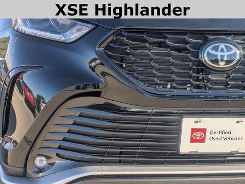 2023 Toyota Highlander XSE