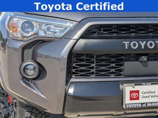 2023 Toyota 4Runner TRD Pro