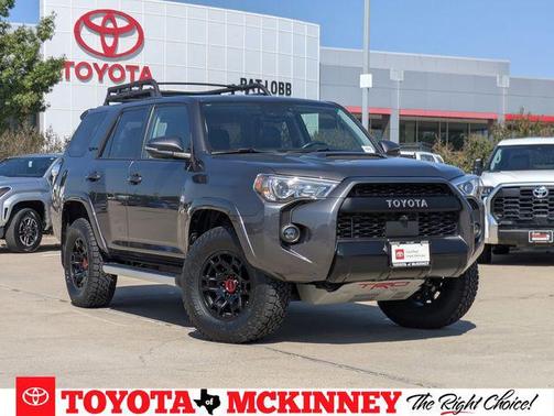 2023 Toyota 4Runner TRD Pro