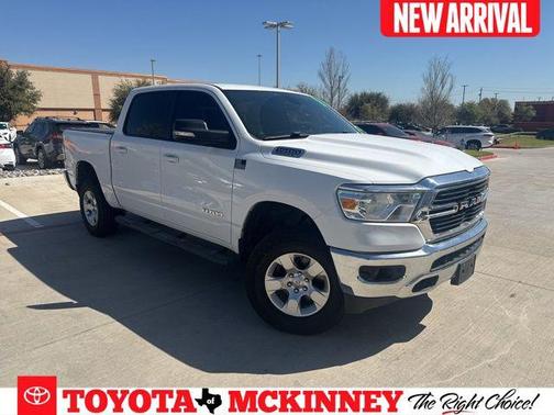 2021 RAM 1500 Big Horn/Lone Star