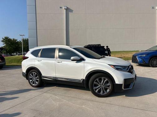 2020 Honda CR-V 2WD Touring