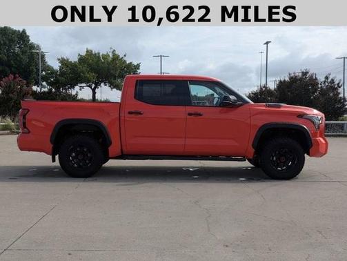 2023 Toyota Tundra Hybrid TRD Pro