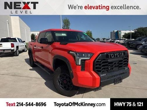 2023 Toyota Tundra Hybrid TRD Pro