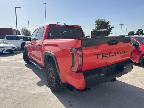 2023 Toyota Tundra Hybrid TRD Pro