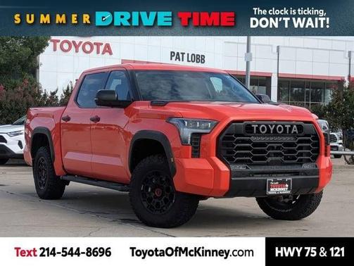 2023 Toyota Tundra Hybrid TRD Pro