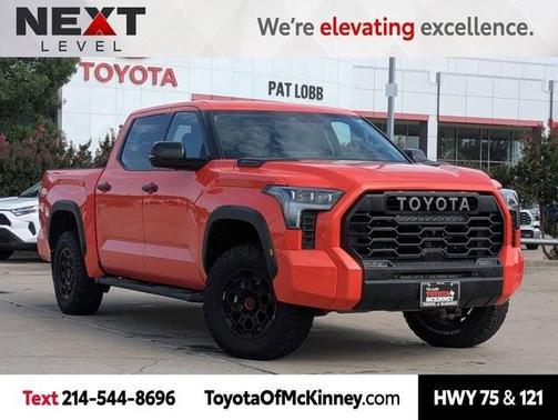 2023 Toyota Tundra Hybrid TRD Pro
