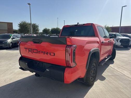 2023 Toyota Tundra Hybrid TRD Pro