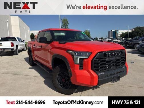 2023 Toyota Tundra Hybrid TRD Pro
