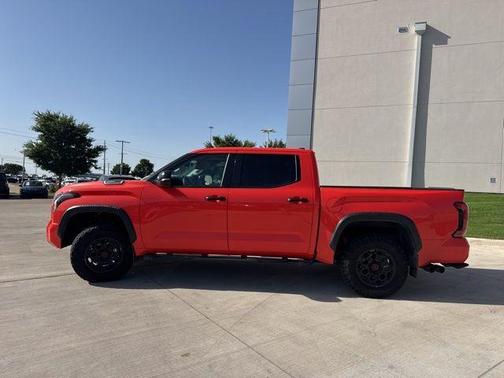 2023 Toyota Tundra Hybrid TRD Pro