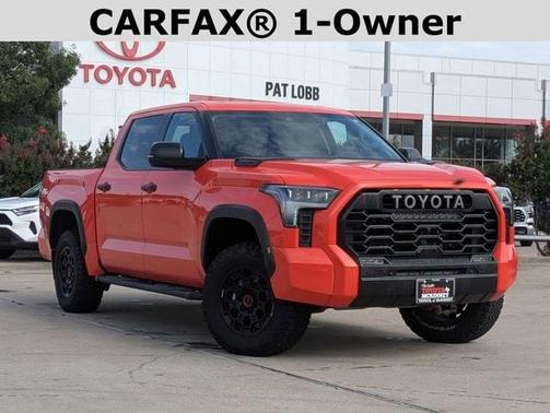 2023 Toyota Tundra Hybrid TRD Pro
