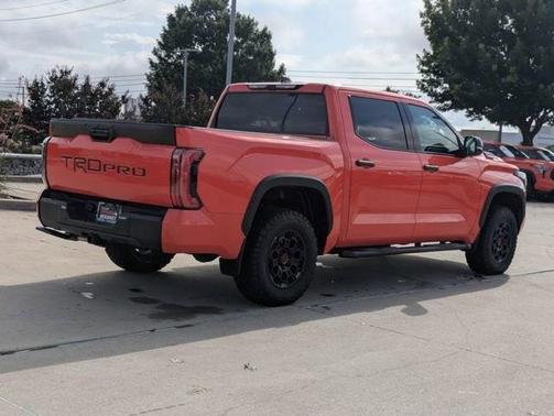 2023 Toyota Tundra Hybrid TRD Pro