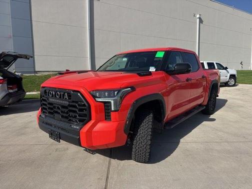 2023 Toyota Tundra Hybrid TRD Pro