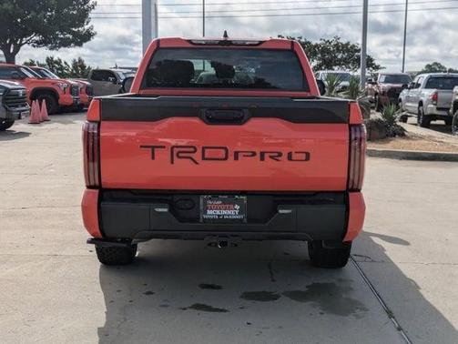 2023 Toyota Tundra Hybrid TRD Pro