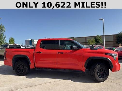 2023 Toyota Tundra Hybrid TRD Pro