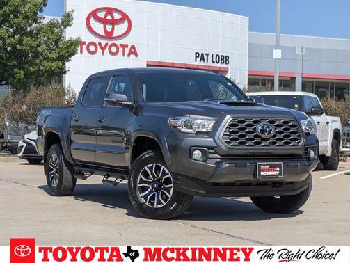2023 Toyota Tacoma TRD Sport