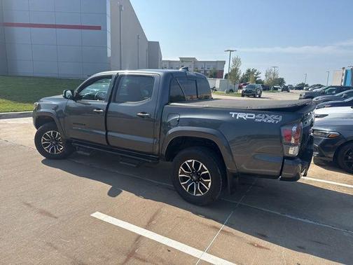 2023 Toyota Tacoma TRD Sport