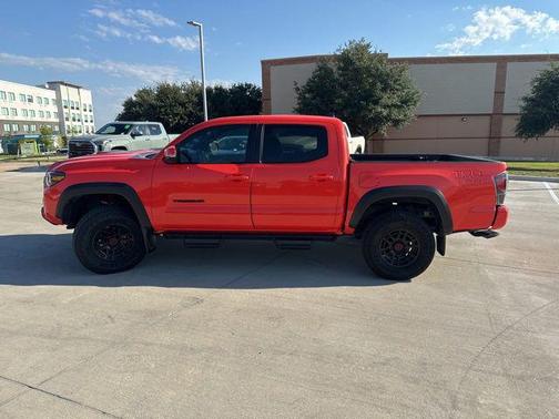 2023 Toyota Tacoma TRD Pro