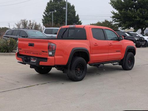 2023 Toyota Tacoma TRD Pro