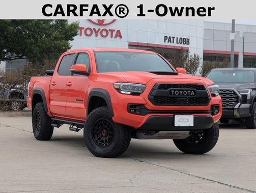 2023 Toyota Tacoma TRD Pro