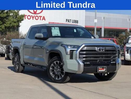 2026 Toyota Tundra Limited