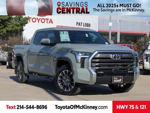 2026 Toyota Tundra Limited