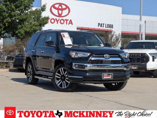 2023 Toyota 4Runner Limited