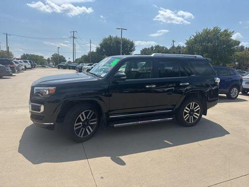 2023 Toyota 4Runner Limited