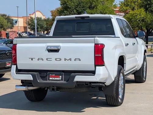 2025 Toyota Tacoma Limited