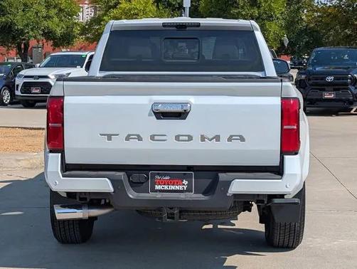 2025 Toyota Tacoma Limited