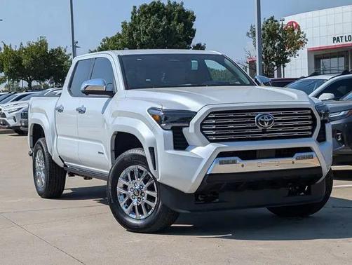 2025 Toyota Tacoma Limited