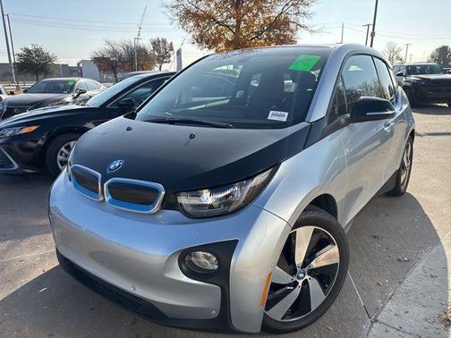 2016 BMW i3 Base w/Range Extender
