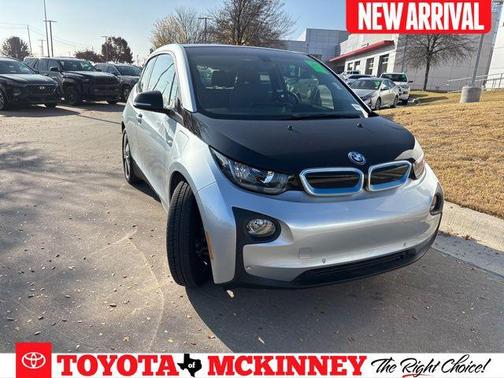 2016 BMW i3 Base w/Range Extender
