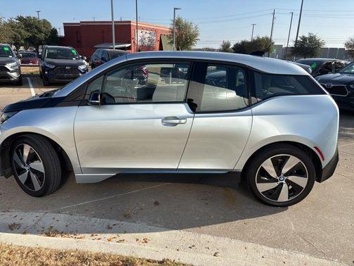 2016 BMW i3 Base w/Range Extender