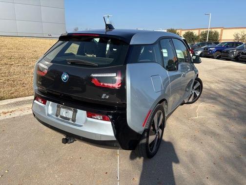 2016 BMW i3 Base w/Range Extender