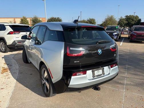 2016 BMW i3 Base w/Range Extender