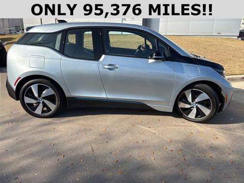 2016 BMW i3 Base w/Range Extender