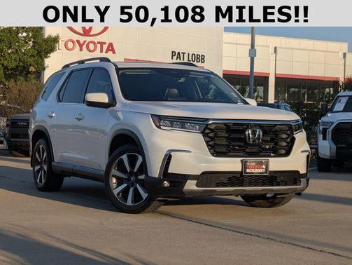 2023 Honda Pilot AWD Elite