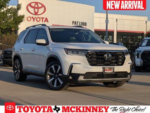 2023 Honda Pilot AWD Elite