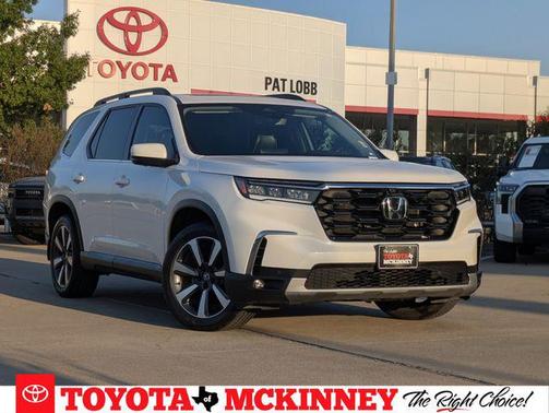 2023 Honda Pilot AWD Elite