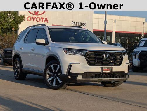 2023 Honda Pilot AWD Elite