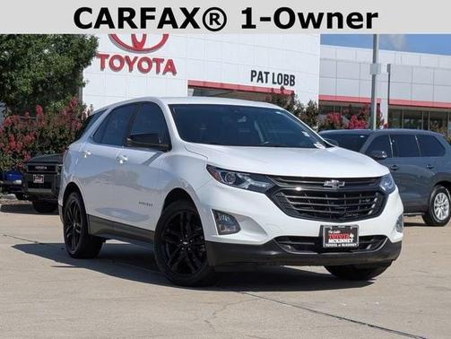 2021 Chevrolet Equinox 1LT