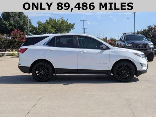 2021 Chevrolet Equinox 1LT