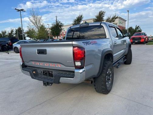 2019 Toyota Tacoma TRD Off Road