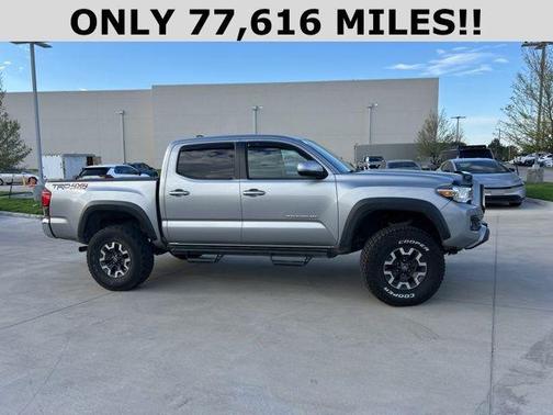 2019 Toyota Tacoma TRD Off Road