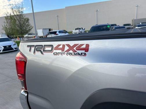 2019 Toyota Tacoma TRD Off Road