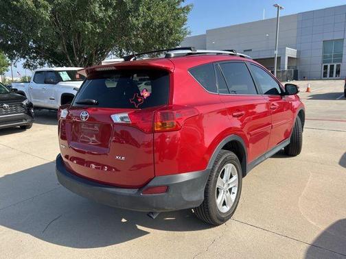 2013 Toyota RAV4 XLE