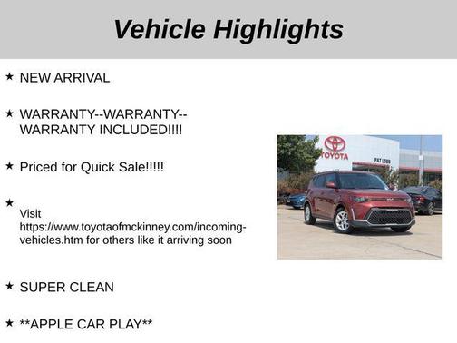 2024 Kia Soul S